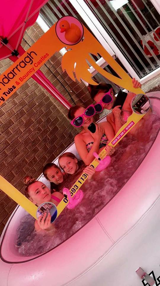 Hot Tub Hire Newtownards Hot Tub Hire Newtownards