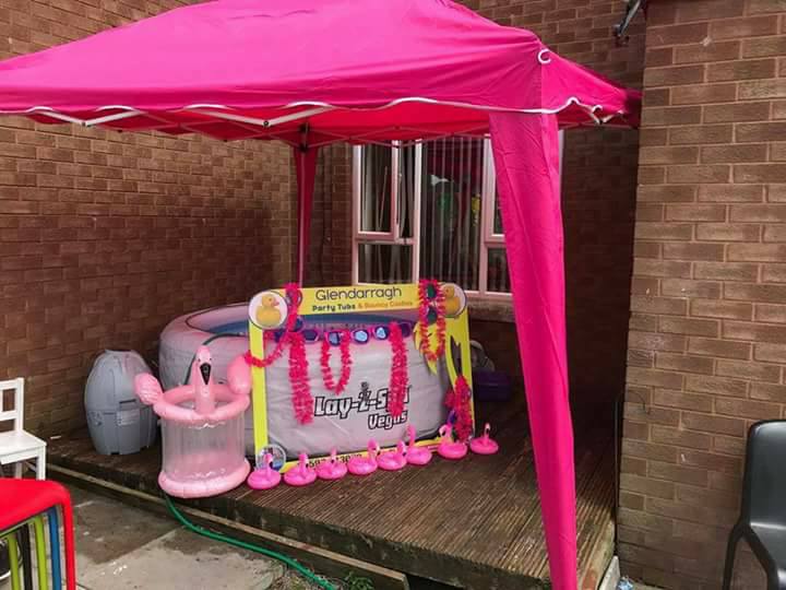 Hot Tub Hire Newtownards Hot Tub Hire Newtownards