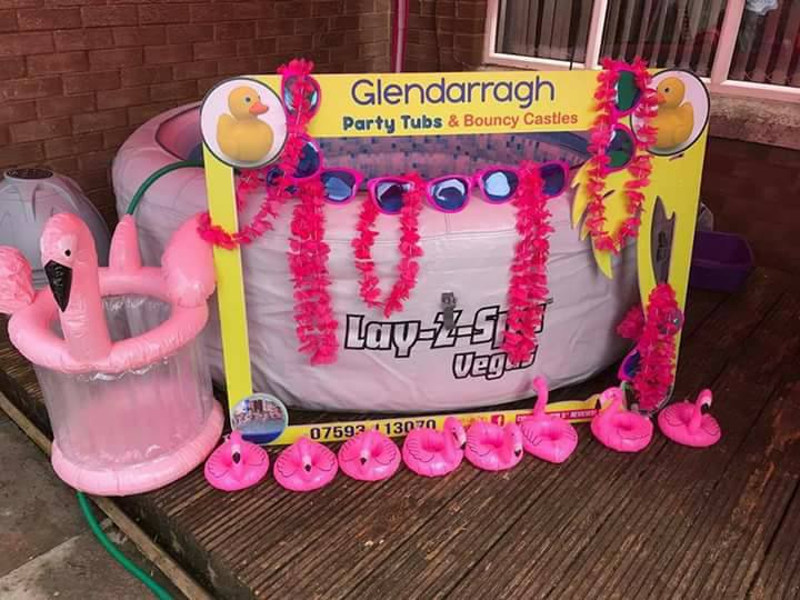 Hot Tubs available for hire in Donaghadee Hot Tub hire Donaghadee