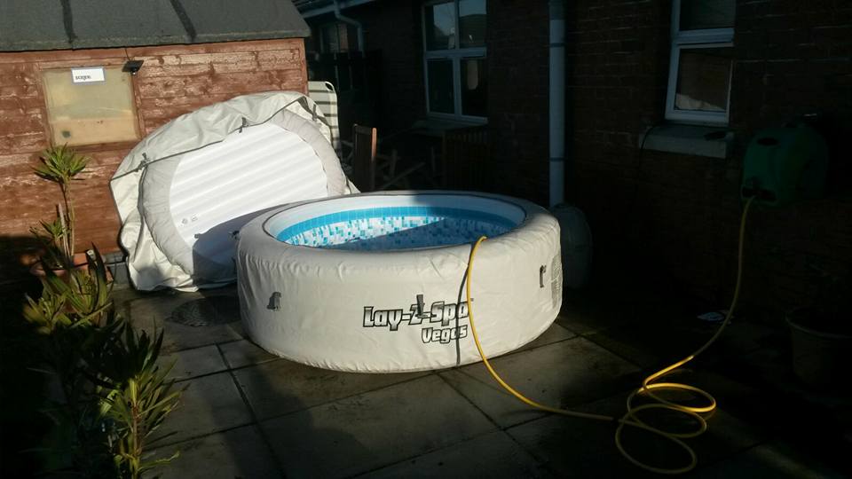 Hot Tubs available for hire in Portaferry Hot Tub Hire Portaferry
