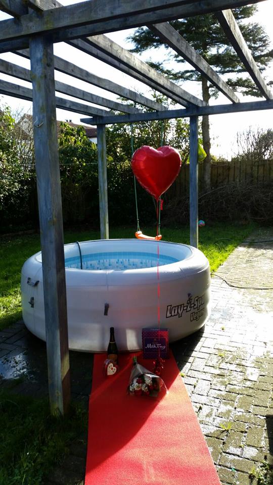 Hot Tub Hire Dundonald Hot Tub Hire Dundonald