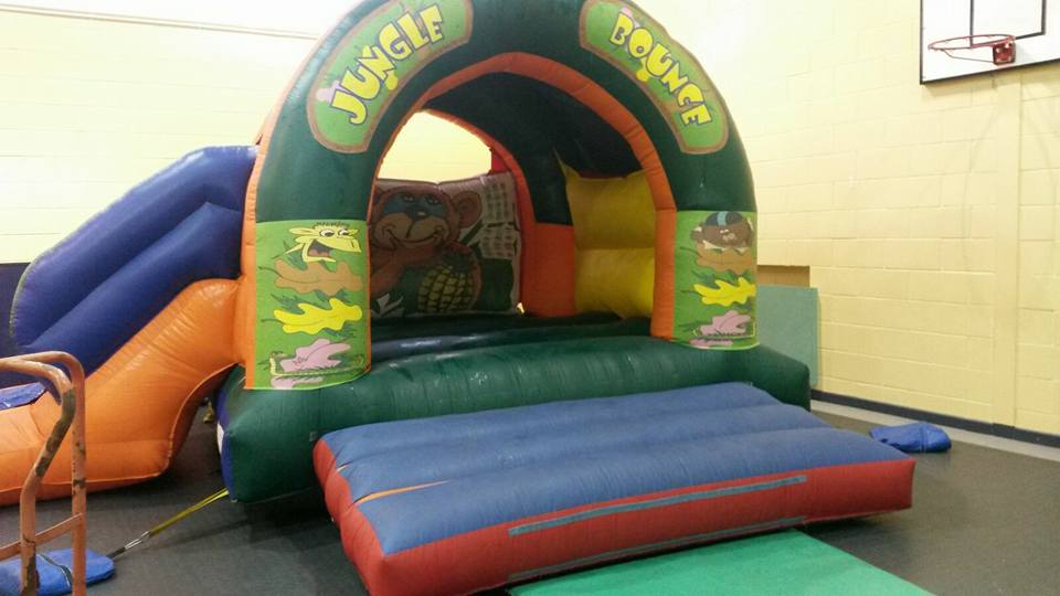 Jungle Bouncy Castle Newtownards Jungle Bouncy Castle Newtownards