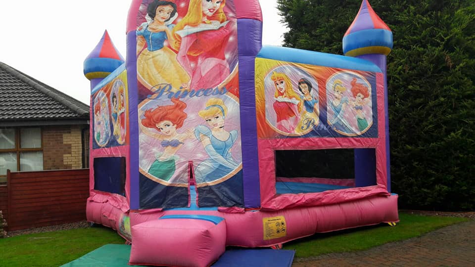 Bouncy Castle hire Dundonald Bouncy Castle Hire Dundonald