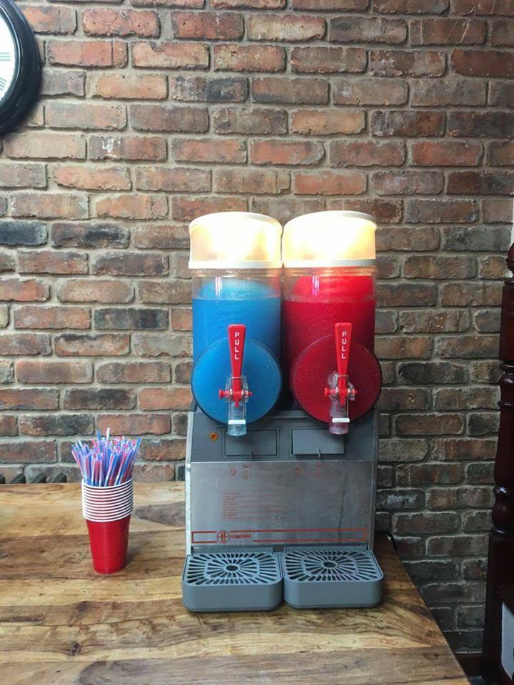 Slush drinks machine Newtownards Slush drinks machine Newtownards