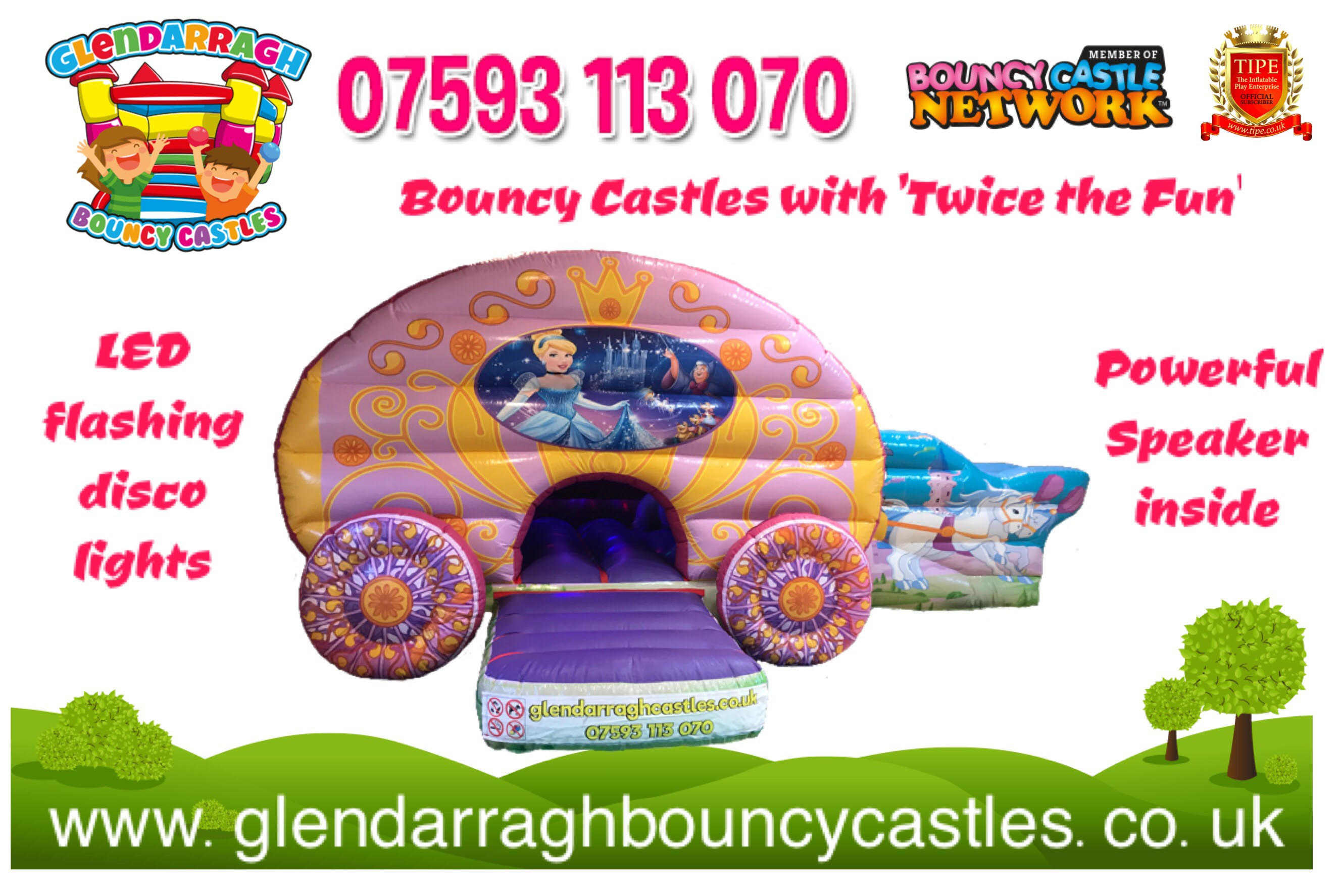 Glendarragh Bouncy Castles Bouncy Castle Hire Belfast